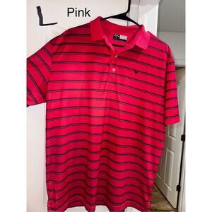 Callaway Mens Polo